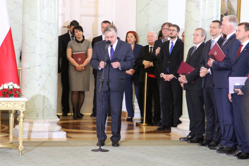 rząd,PiS,premier Szydło,MRiRW,minister rolnictwa,Krzysztof Jurgiel