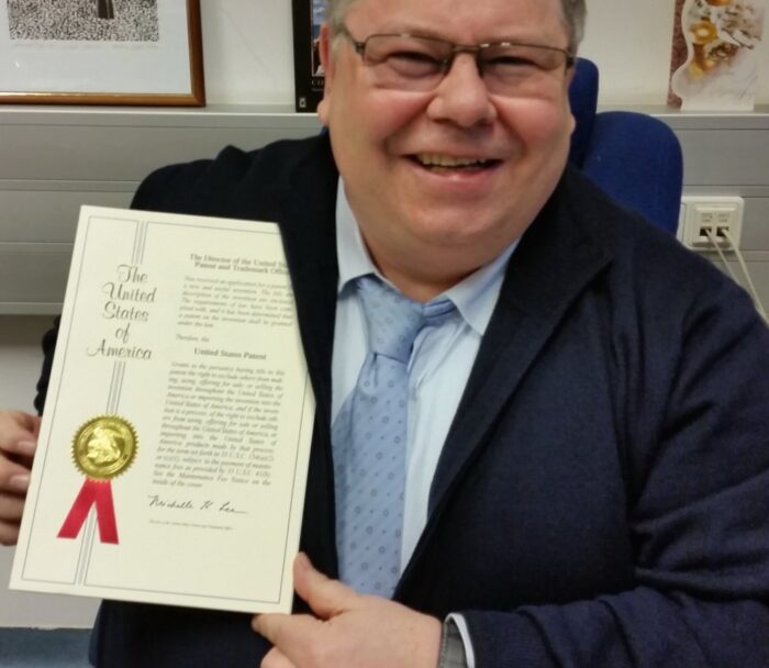 SGGW, patent, naukowcy, USA, Stanisław M. Karpiński, patent USA