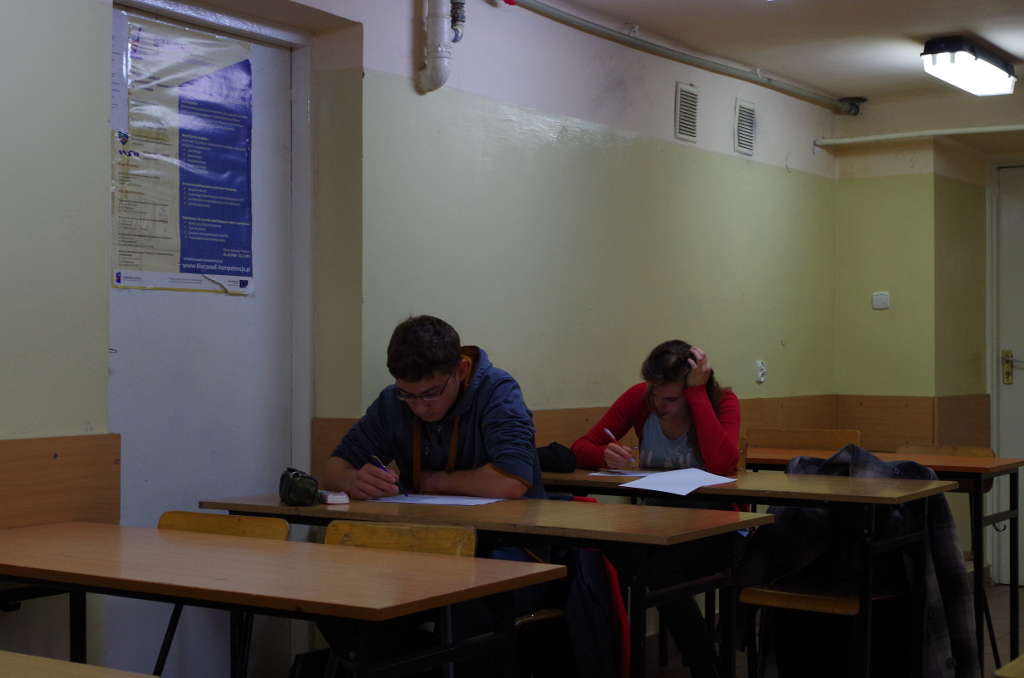 owiur, zsp stalowa wola, eliminacje szkolne