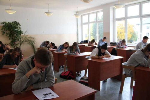 owiur, zsckr w goladkowie, eliminacje szkolne