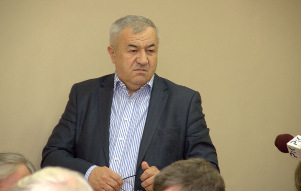 grupy producentów trzody, konferencja prasowa, przysiek