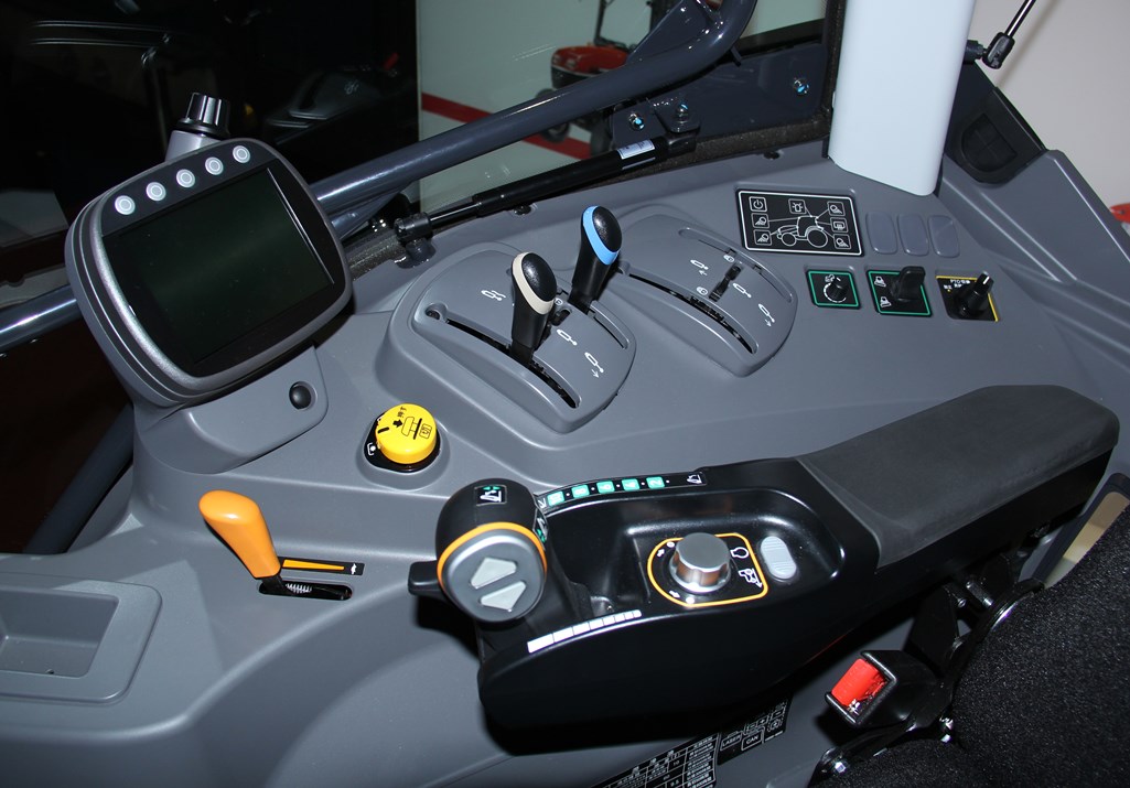 Yanmar YT490