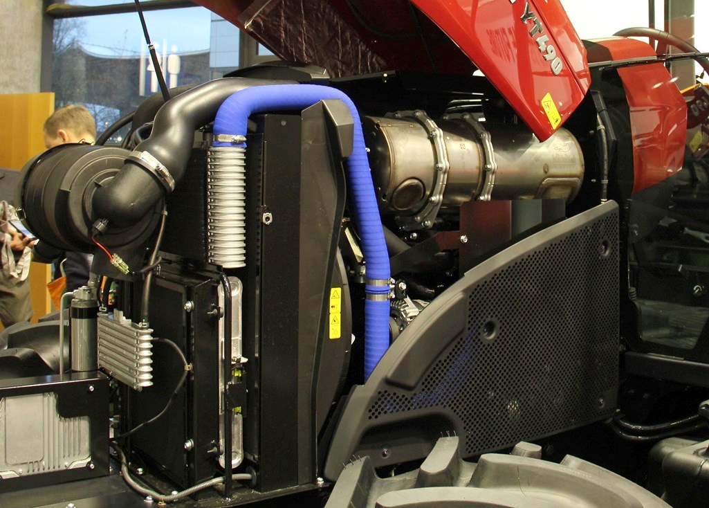 Yanmar YT490