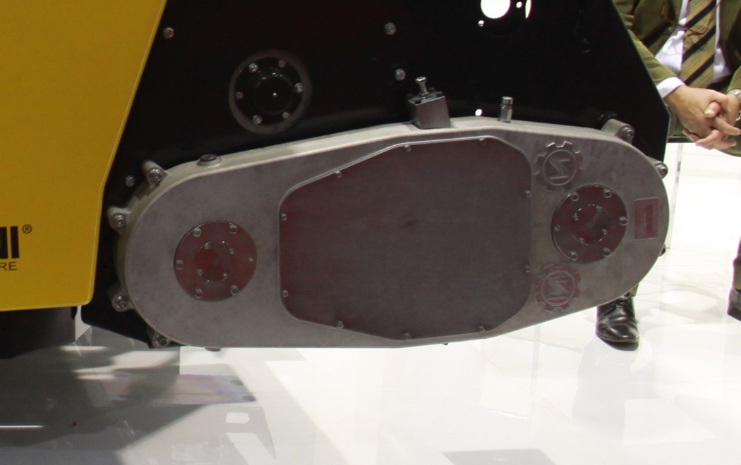Zaffrani adapter