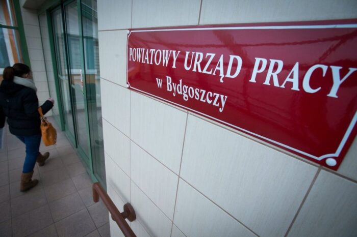 Biuro Inwestycji i Cykli Ekonomicznych, wskaźnik rynku pracy, napływ nowych bezrobotnych