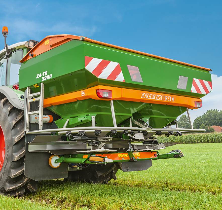 Amazone Argus Twin