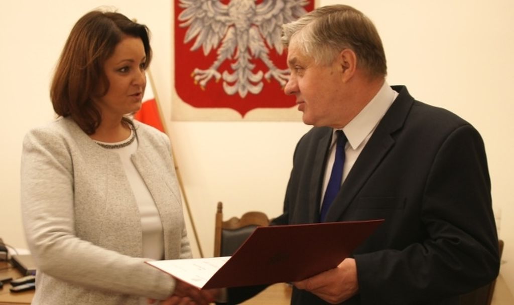 anna gut, Janina Pszczółkowska, agencja rynku rolnego, Kasa Rolniczego Ubezpieczenia Społecznego