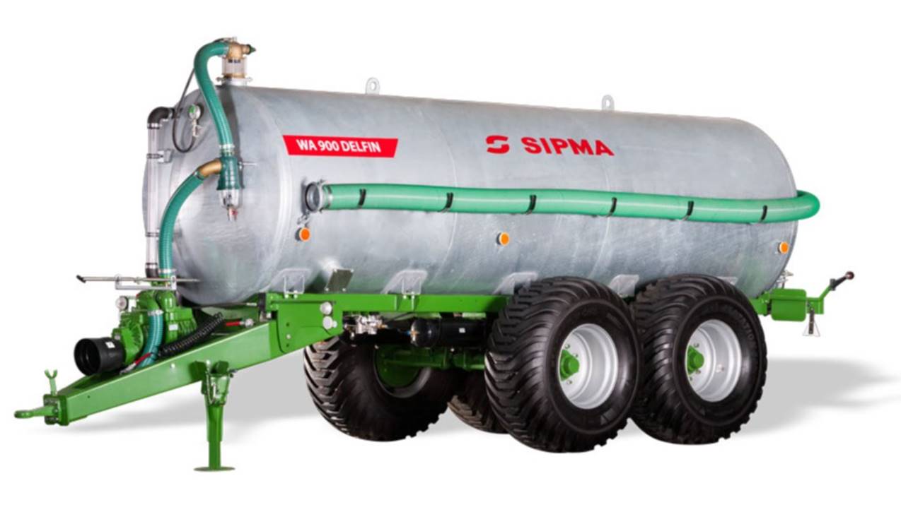 Sipma aplikator doglebowy AD 251