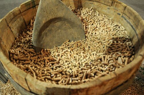 biomasa, import, koncerny energetyczne, polskie stowarzyszenie producentów biomasy, współspalanie, pellet