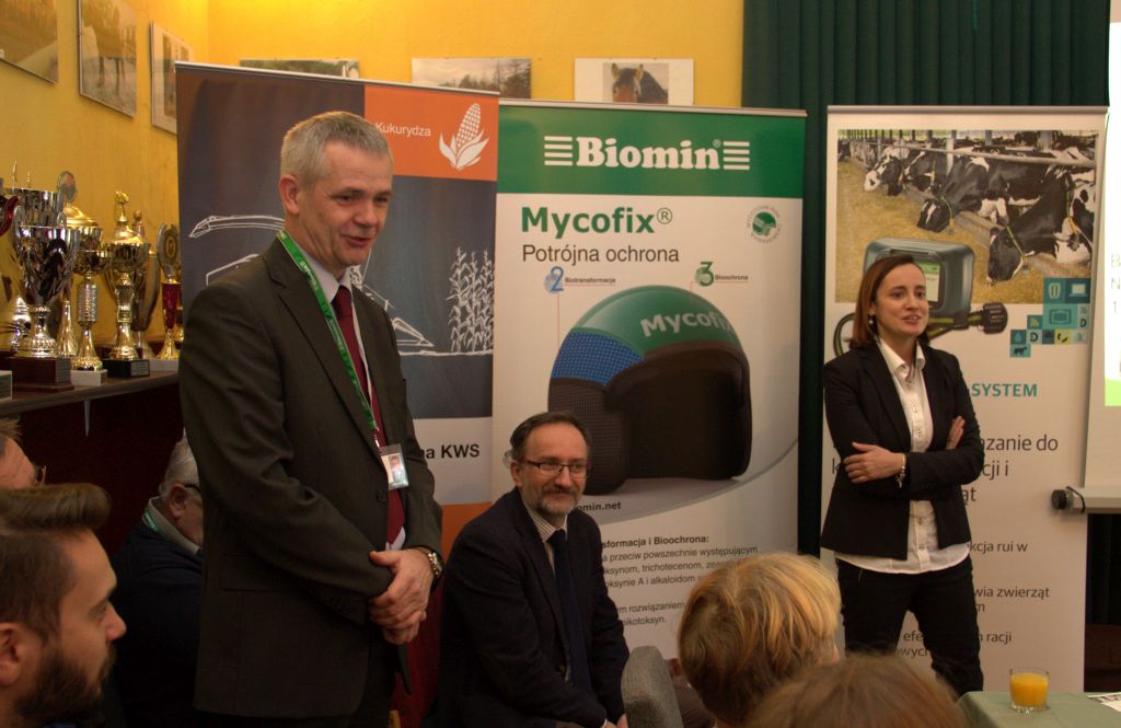 biomin forum, rozród krów, SK Nowe Jankowice