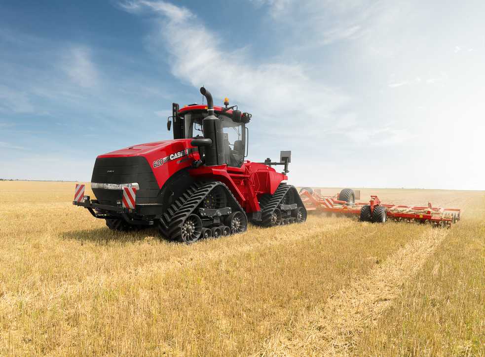 Case IH Quadtrac 620
