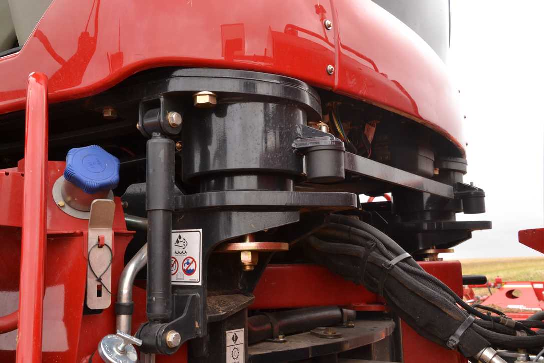 Case IH Quadtrac 620