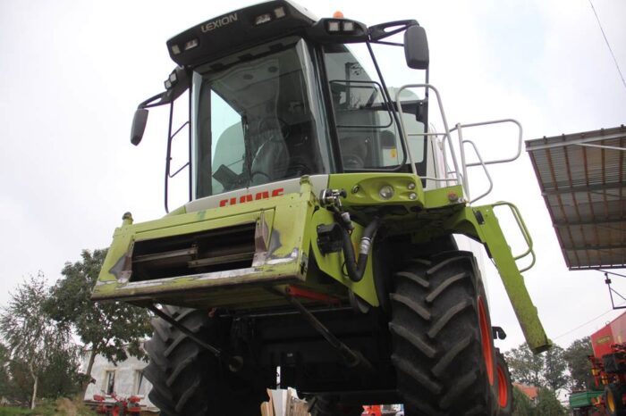 Claas kombajn