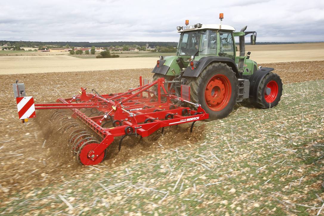 Agregat Horsch Cruiser XL