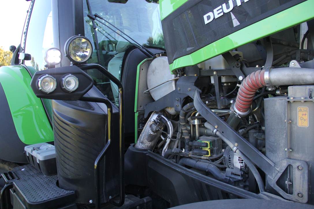 Deutz-Fahr 9340 TTV