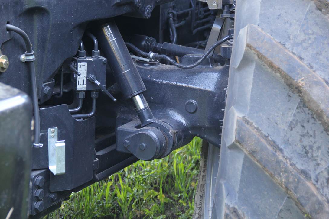 Deutz-Fahr 9340 TTV