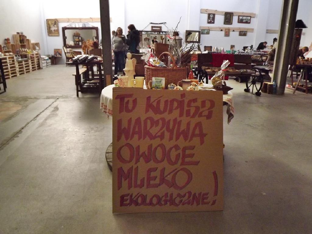 ekobazar, produkty ekologiczne, żywność ekologiczna
