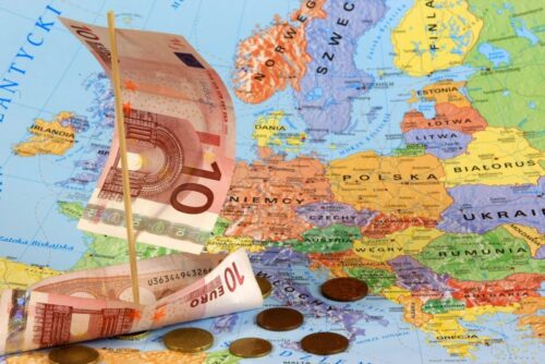 przyjęcie euro w polsce, sondaż tns polska, Zwolennicy wprowadzenia euro