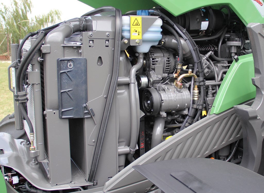 Fendt 312 Vario
