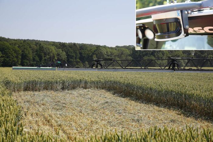 Horsch belka polowa