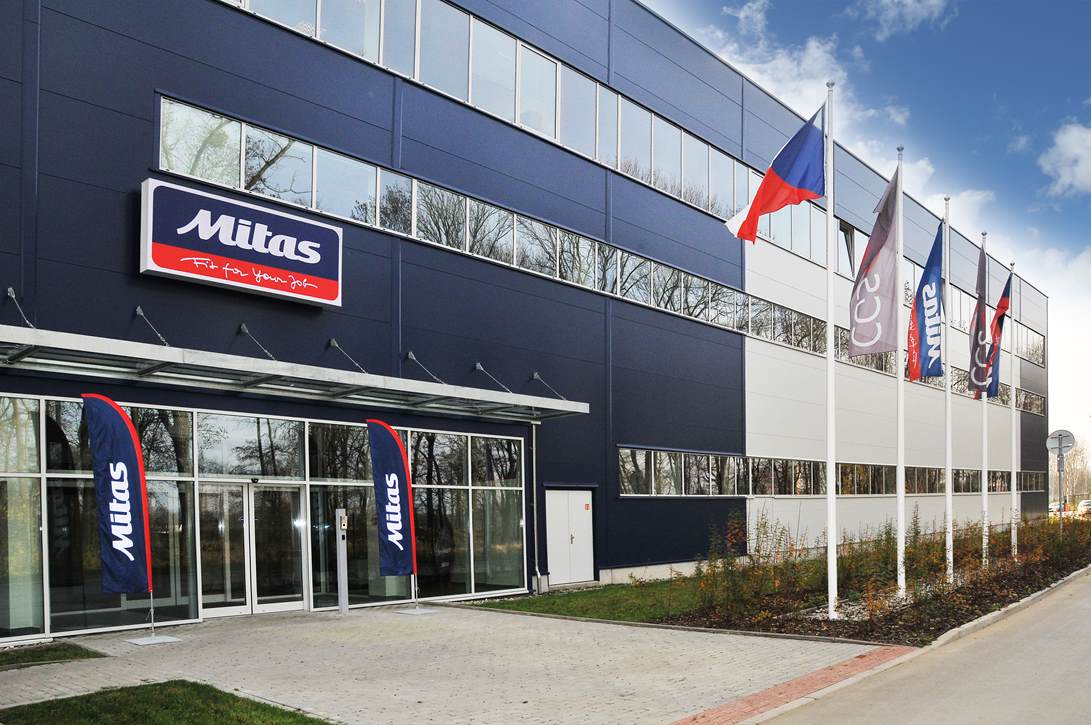 Mitas fabryka