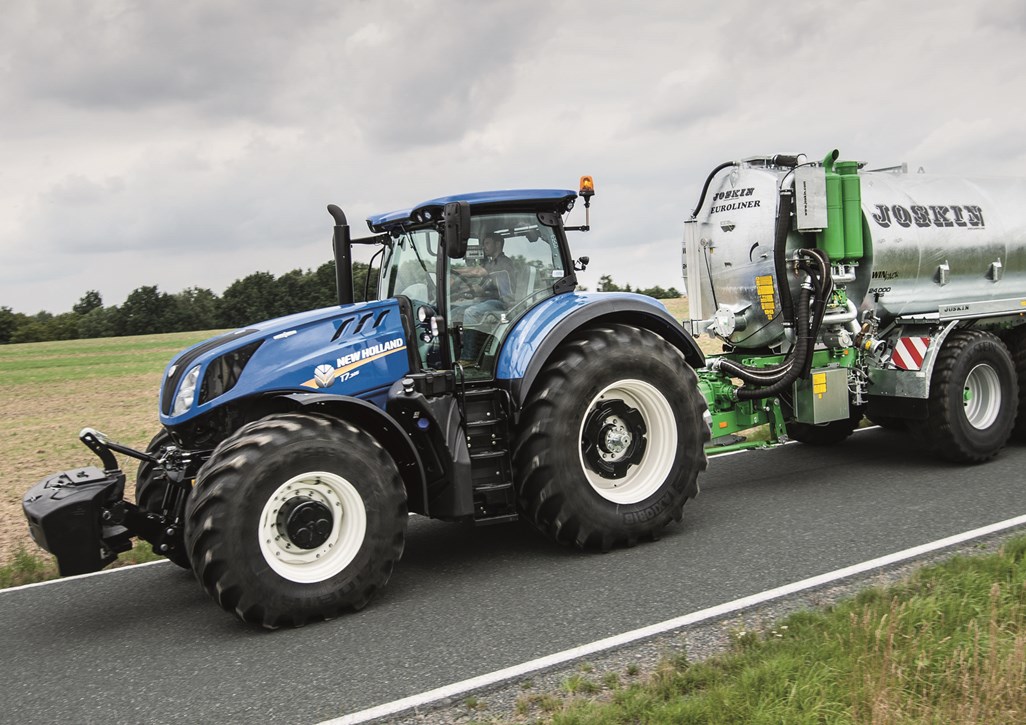 New Holland T7.315