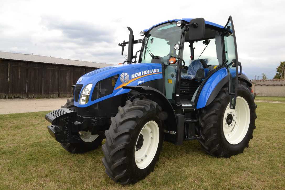 New Holland T4.85