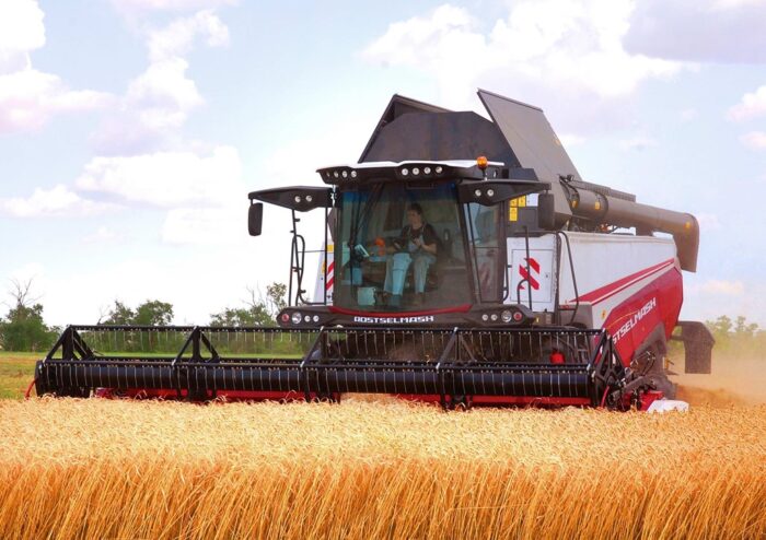 Rostselmash RSM 161