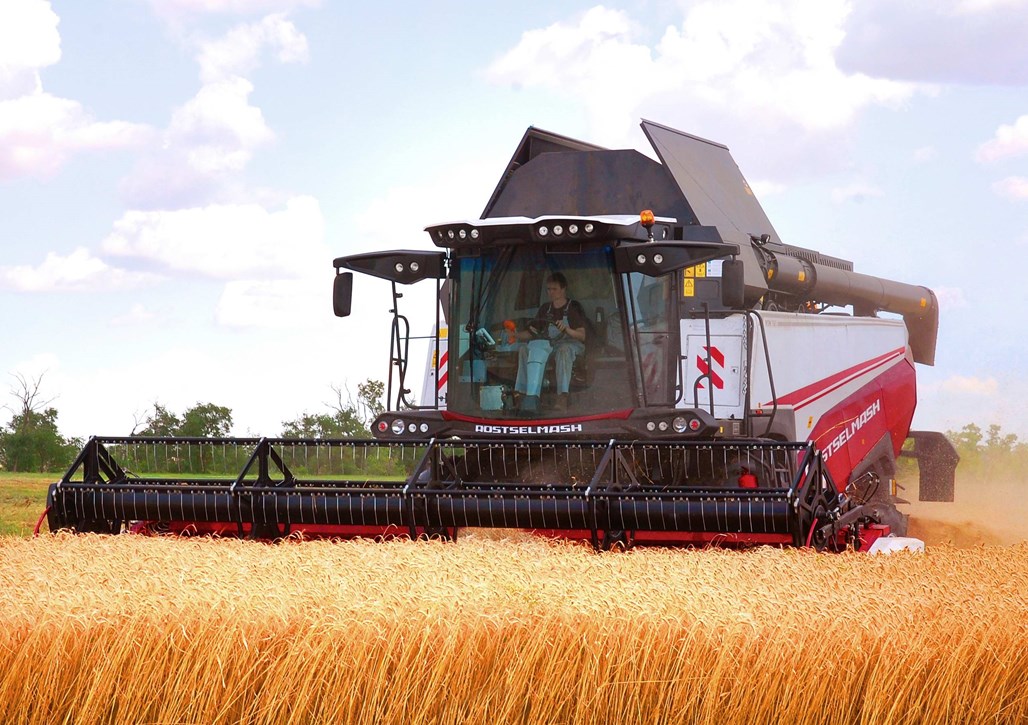 Rostselmash RSM 161