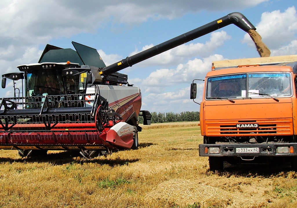 Rostselmash RSM 161