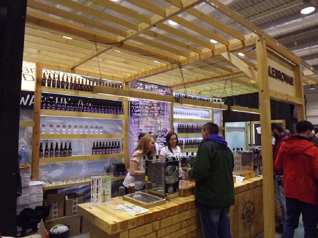targi piw, lublin, browar, piwowar domowy