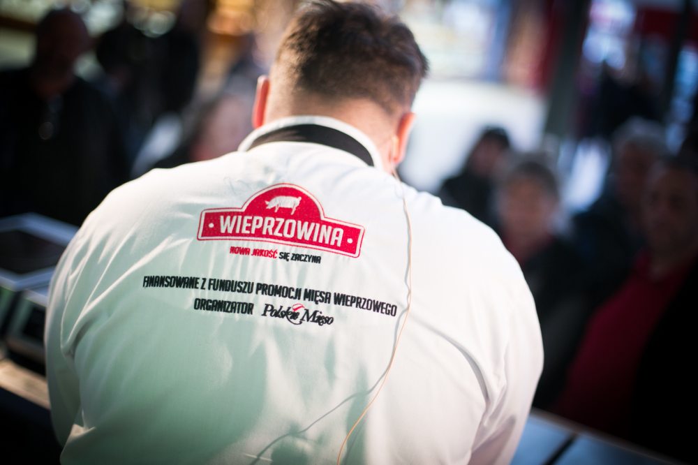 wieprzowina, mięso, promocja, Marcin Budynek, Poznań, Związek Polskie Mięso