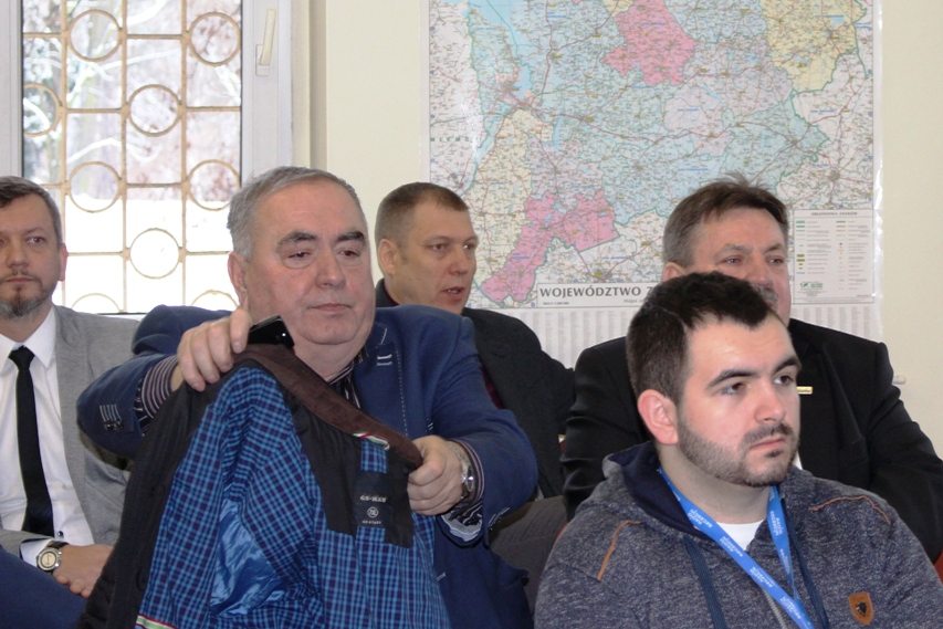 Agencja Nieruchomości Rolnych, krzysztof jurgiel, waldemar humięcki, leszek świętochowski
