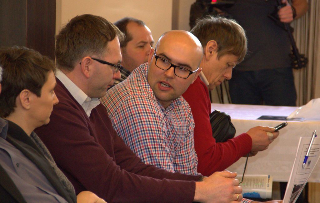 ogólnopolska konferencja hodowców bydła, Blattin,