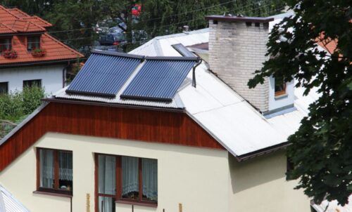 OZE, energia, słońce, kolektory słoneczne