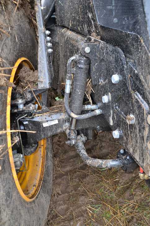 JCB fastrac 4000