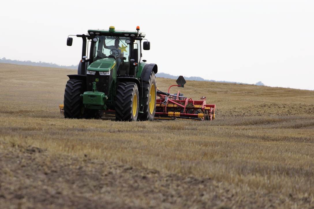 John Deere 7290R
