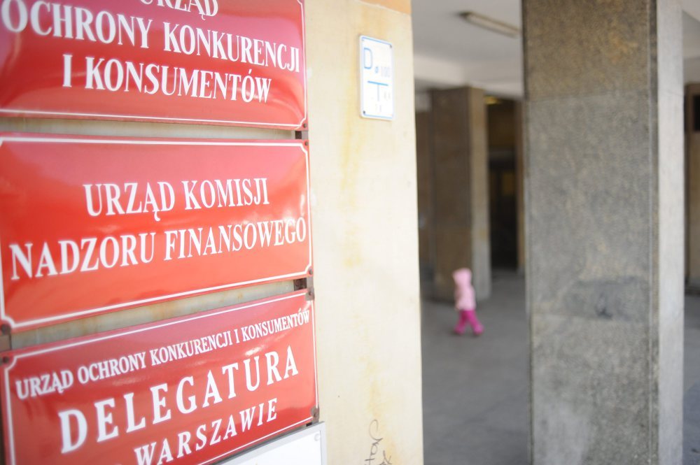 Komisja Nadzoru Finansowego, skok kujawiak we włocławku, zarządca komisaryczny SKOK Kujawiak
