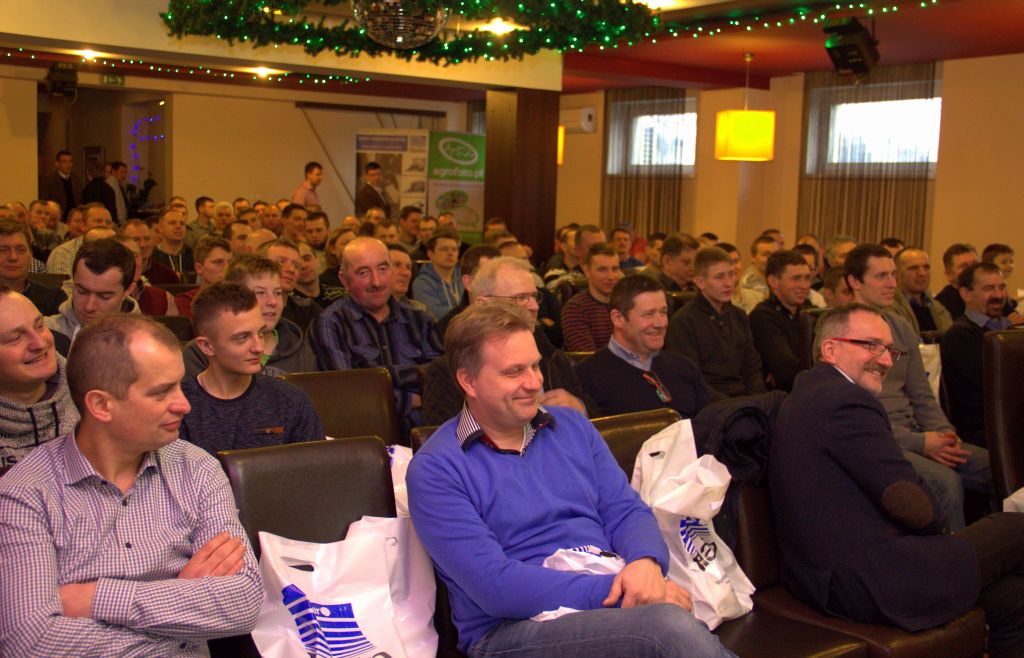 ogólnopolska konferencja hodowców bydła, Blattin,