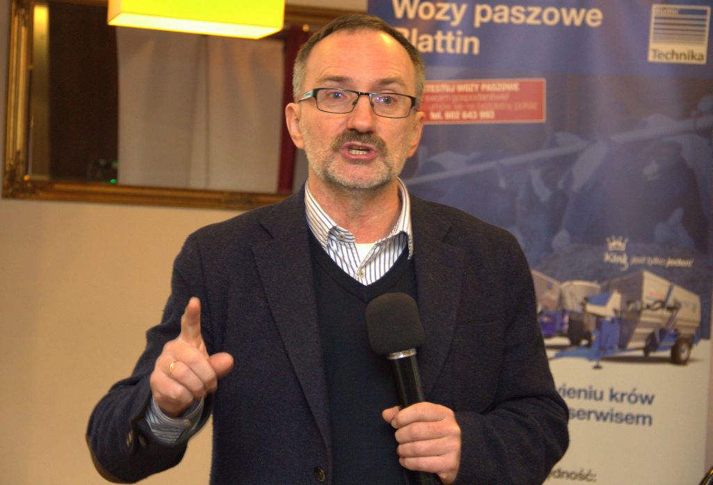 ogólnopolska konferencja hodowców bydła, Blattin, Kowalski