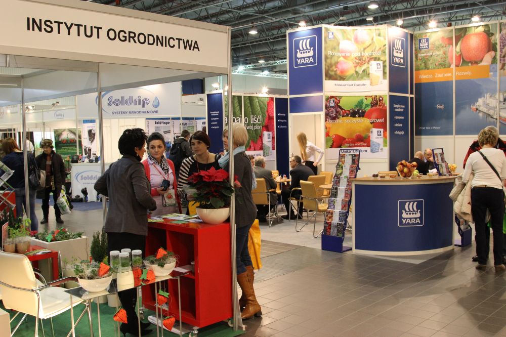 sad, sadownictwo, owoce, FruitPro, Warszawa, targi, BASF, SGGW, MTAS