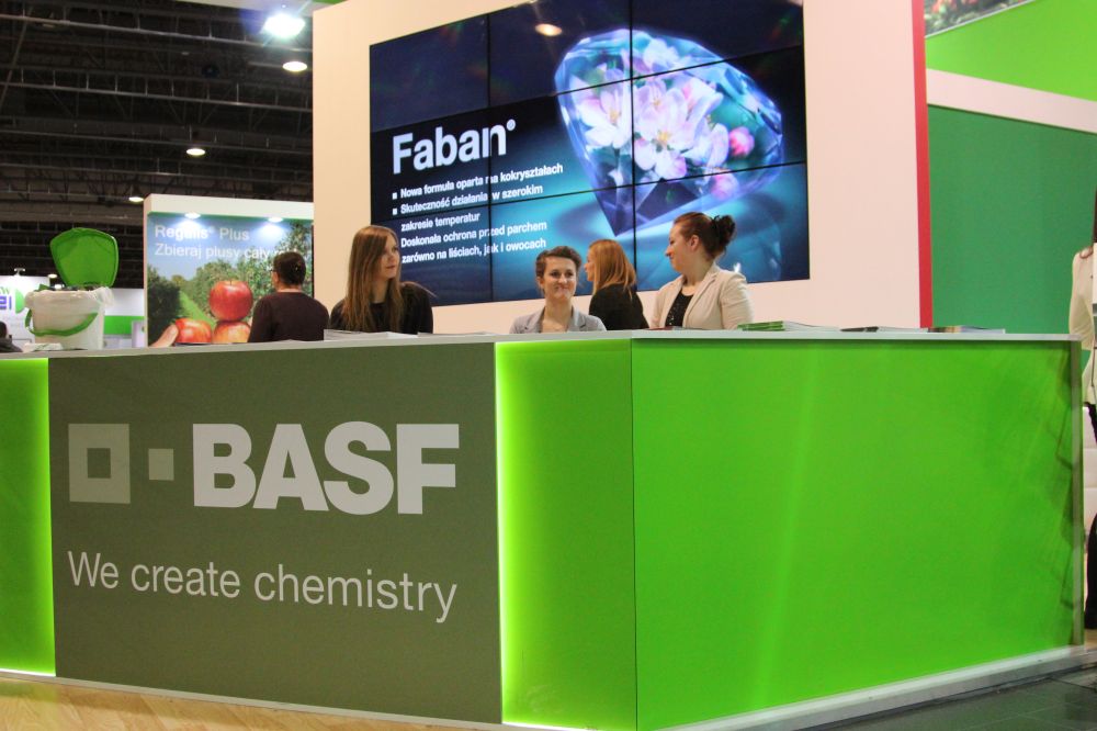 sad, sadownictwo, owoce, FruitPro, Warszawa, targi, BASF, SGGW, MTAS