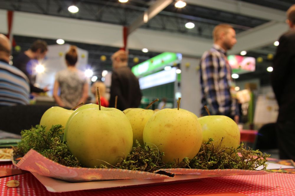 sad, sadownictwo, owoce, FruitPro, Warszawa, targi, BASF, SGGW, MTAS