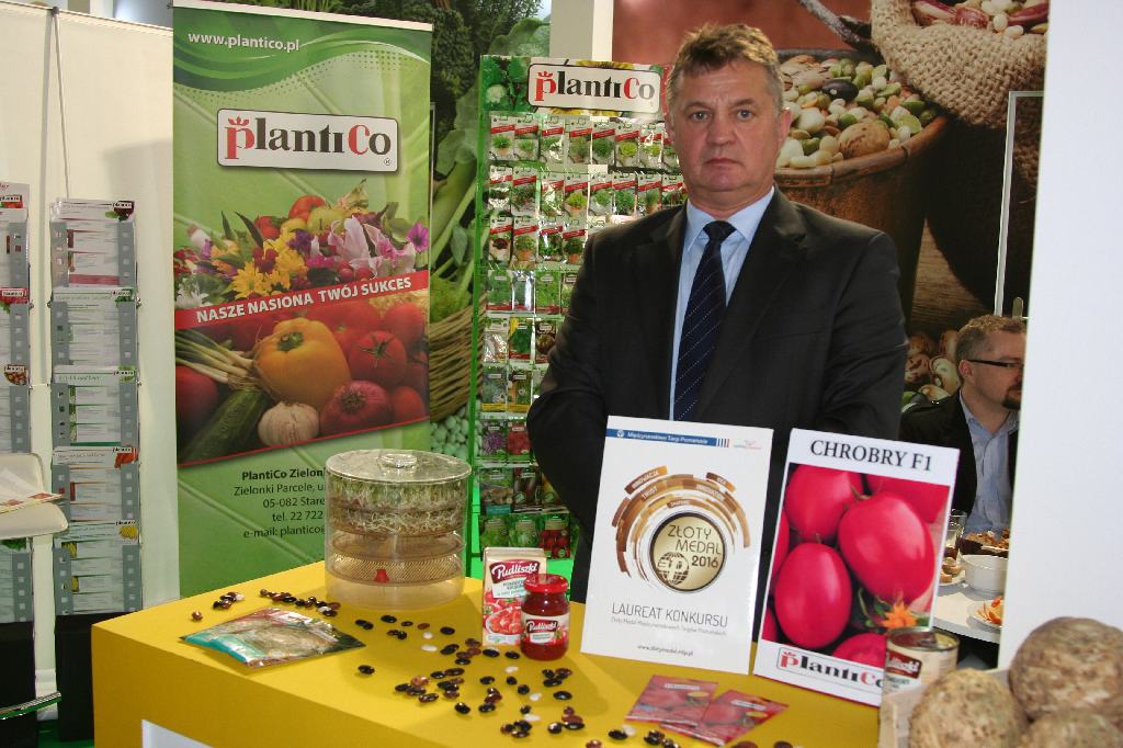 plantico, medalowe odmiany, pomidor, polagra premiery