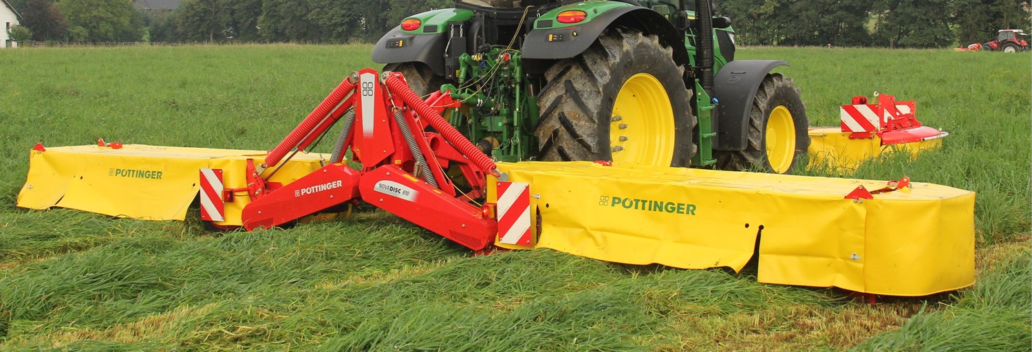 Pöttinger Novadisc