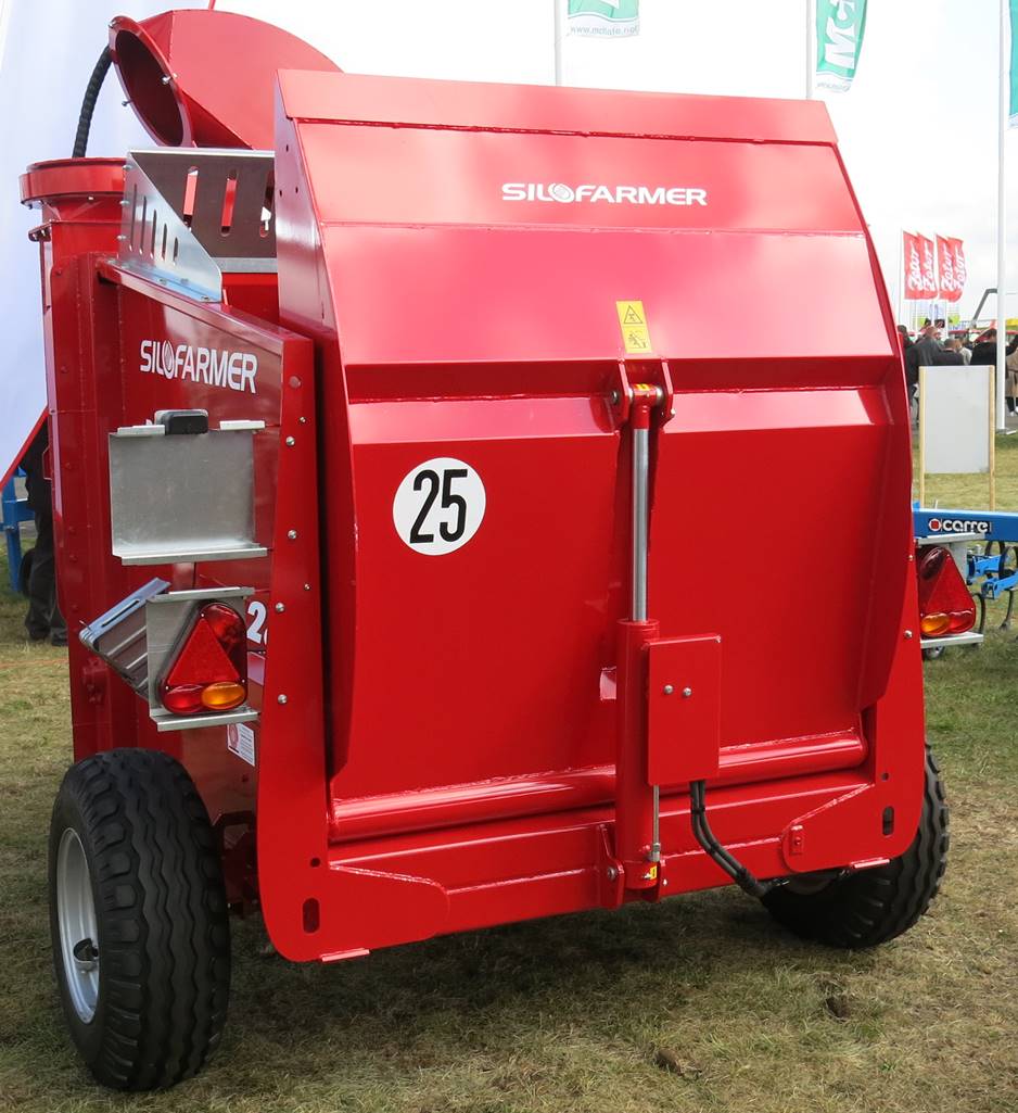 Rozściełacz Silo Farmer 280
