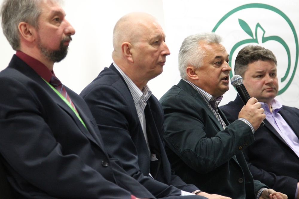 TSW 2016, Nadarzyn, targi, owoce, warzywa, produkcja, eksport, sadownictwo