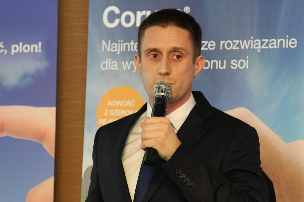 BASF Polska, konferencja prasowa, Warszawa, Basf Crop Protection Polska, uprawa
