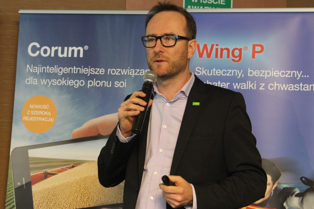 BASF Crop Protection, BASF, międzynarodowa konferencja prasowa, środki ochrony roślin, bioróżnorodność