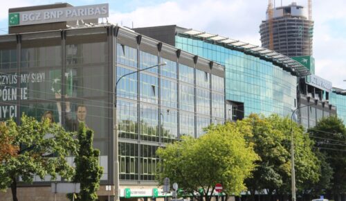 BGŻ BNP Paribas, bank, Grupa BNP Paribas, Global 100 Most Sustainable Corporations